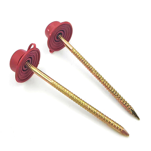 Giá Rẻ Giá 75 Mét lợp móng tay với EPDM cao su và thép máy giặt cho mái sửa chữa - Product Image 2