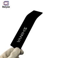 Panneaux acryliques sur mesure thermoflexibles, feuilles solides en PC, surfaces courbées, découpe en arc, feuilles de plastique, superpositions graphiques