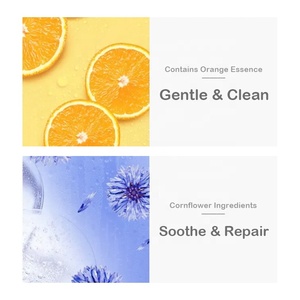 Shampooing et <span class=keywords><strong>Gel</strong></span> <span class=keywords><strong>douche</strong></span> organique pour bébé, étiquette privée, <span class=keywords><strong>2</strong></span> <span class=keywords><strong>en</strong></span> <span class=keywords><strong>1</strong></span>, soins pour bébé, naturel, pour enfants, ml - Product Image 6