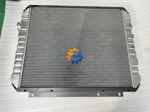 Refroidisseur d'huile hydraulique EX200-1 pour excavatrice, radiateur, pièces de machines de construction - Product Image 4