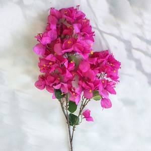 Flores artificiales de cerezo FC8201, ramas de alta calidad, flores de decoración - Product Image 6
