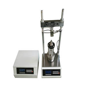 Instruments de test triaxial entièrement automatique Instrument de test triaxial - Product Image 1