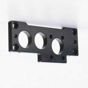 Piezas de Procesamiento CNC Personalizadas de Alta Precisión y Calidad, Servicios de Fresado y Torneado CNC, Aluminio, Latón, Titanio, Entrega Rápida - Product Image 2