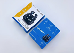 Auriculares A17 Pro con Cancelación de <span class=keywords><strong>Ruido</strong></span> ANC+ENC, Auriculares Inalámbricos con Sonido Envolvente Estéreo y Altavoz Grande con Membrana Compuesta de 13 mm - Product Image 4