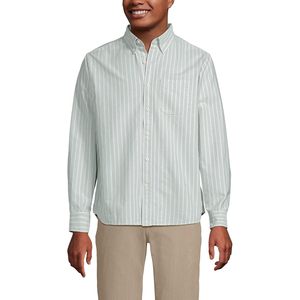 Chemise Oxford pour homme FOXA, coupe traditionnelle, 100% coton, respirante, chemise habillée - Product Image 1