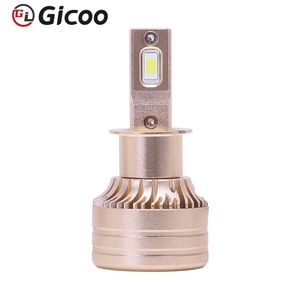 Sistema de iluminación automático 60W 10000lm 6000K Canbus Bombillas LED para faros delanteros de coche H7 H11 H13 9007 - Product Image 6