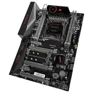 เมนบอร์ด New JGINYUE ATX X99 Titanium D4 รองรับซ็อกเก็ต LGA 2011-3 แรม DDR4 2133MHz ช่องเดียว ความจุ 256GB M.2 NVME USB3.0 X99 Titanium D4 - Product Image 3