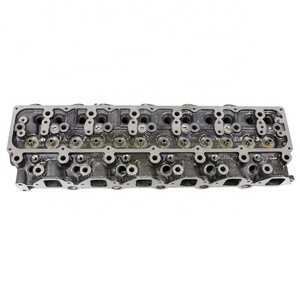 TD42 TD42T ฝาสูบสำหรับ Nissan Patrol 11039-63T02 11039-06J00 TD42-T - Product Image 1