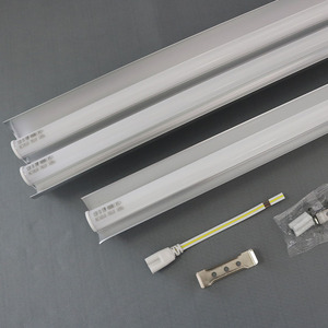 Chiếu sáng trong nhà 10W-40W 90lm/W <span class=keywords><strong>T5</strong></span> tích hợp LED Ống treo đèn ánh sáng lịch thi đấu để sử dụng nhà - Product Image 2