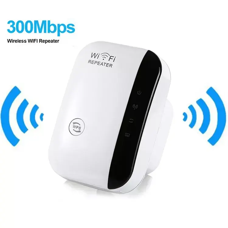 Беспроводной Wi-Fi репитер расширитель беспроводной сети Wi-Fi маршрутизатор Wi-Fi усилитель сигнала 300 Мбит/с Wi Fi усилитель 2,4G, Wi-Fi, Ultraboost точка доступа
