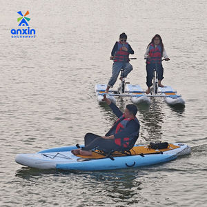 Kayak <span class=keywords><strong>gonflable</strong></span> électrique pour sports nautiques en plein air, vente en gros, kayak <span class=keywords><strong>gonflable</strong></span> pour 1 à 2 personnes, canoë de pêche avec siège, moteur SUP - Product Image 5