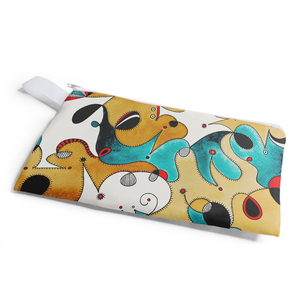 Manufacturer's Hot Selling School Office Anime Pencil <strong>Bag</strong> Portable Cosmetic Pouch <strong>with</strong> <strong>Zipper</strong> Fashionable Cartoon <strong>Pattern</strong> - Product Image 6