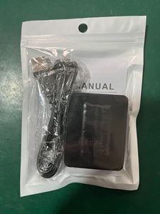 High Quality 4K Video Transmission <strong>1</strong> in <strong>2</strong>-out Audio Multi-Screen for <strong>Splitter</strong> for Laptop TV Box 3D Black - Product Image 6