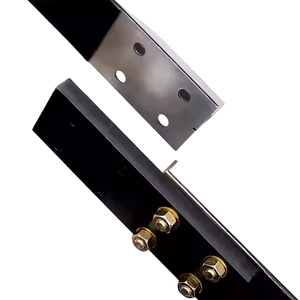 टी 75 टी-प्रकार लिफ्ट गाइड रेल, अंतर्राष्ट्रीय ब्रांडों के लिए सार्वभौमिक-फिट लिफ्ट घटक - Product Image 1