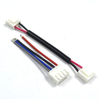 Kabel Konektor Elektronik Kulkas Set-top Box 2-Pin Tembaga Fosfor Isolasi Nilon