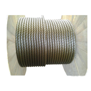 6x19 со стальным сердечником, стальной Кабель - Product Image 3
