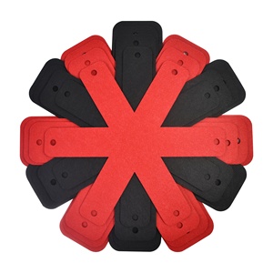 Protectores <span class=keywords><strong>de</strong></span> Platos Reciclados, Separadores <span class=keywords><strong>de</strong></span> Utensilios <span class=keywords><strong>de</strong></span> Cocina, Resistentes, <span class=keywords><strong>de</strong></span> Fieltro, para Apilar, Protectores <span class=keywords><strong>de</strong></span> Ollas y <span class=keywords><strong>Sartenes</strong></span> - Product Image 1