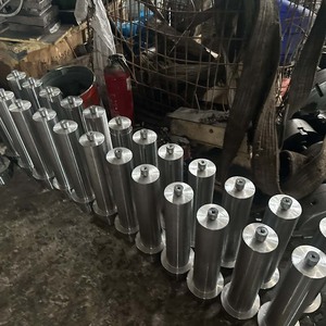 Arbre d'hélice en <span class=keywords><strong>acier</strong></span> allié 20CrMnTi usiné avec précision pour moteurs marins - Exportateur - Product Image 3