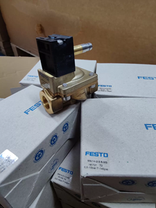 Solenoide MN1H-2-3/8-MS |   Puerto de 3/8 pulgadas |   2/2 Vías |   24V |   Control Neumático MN1H-2-3/8-MS - Product Image 5