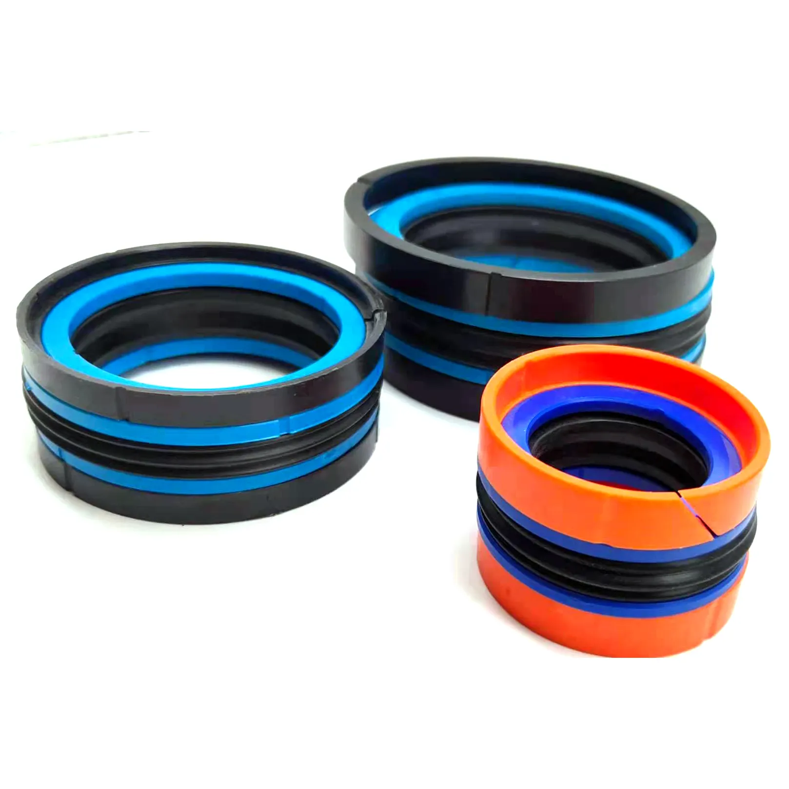 Venta al por mayor Oem Support Excavator Pu Un Oil Seal un sellos hidráulicos hechos en Hebei