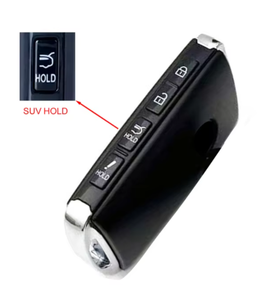 Para Mazda 2019 2020 2021 <span class=keywords><strong>2022</strong></span>, cubierta remota de 2 / 3/ 4 botones inteligente, carcasa para mando a distancia, carcasa para llave de mando a distancia - Product Image 5