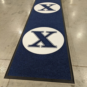 Customize Washable Reusable <strong>Rubber</strong> <strong>Backed</strong> Floor Runner <strong>Heavy</strong> <strong>Duty</strong> Aisle Runner White <strong>Carpet</strong> Runner Hallway Berber Runner Rug - Product Image 3