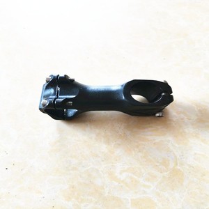 Tige de vélo de montagne en alliage d'aluminium, pince de 29.6-31.0mm, tige de 31.8mm, usinée CNC, accessoire de guidon haute résistance - Product Image 2