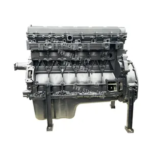 Cylindre moteur auto MC11 D2066 pour homme, camion-citerne, moteur diesel de base, tracteur, mélangeur, camion à benne