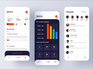 La Mejor Aplicación Móvil para Android e iOS, Soporte Híbrido 24/7, Servicios de Limpieza en Seco y Barrido a Bajo Costo - Product Image 4