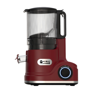 Hot Sales Küche Horizontal Karotten saft presse Extraktor Maschine Obst 141mm Große Rutsche - Product Image 5