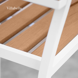 Muebles de Exterior Comerciales para Restaurantes, Sillas Altas para Jardín, Patio, Terraza de Hotel, Sillas de Bar - Product Image 4