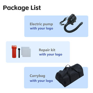 カスタムサイズとカラー3x3mマルチスポーツ総合格闘技用インフレータブルレスリングマット - Product Image 5