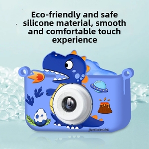 Caméscope numérique HD 1080P pour enfants, appareil <span class=keywords><strong>photo</strong></span> mignon pour enfants, jouets - Product Image 5