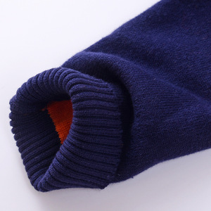 Pull à manches longues pour enfants, pull pour garçon, nouvelle collection automne-hiver 2018 - Product Image 6