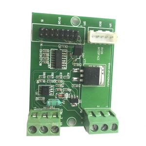 Servicio de ensamblaje ODM industrial para prototipo de PCB Placa de circuito de control electrónico y placa base Tipo de fabricación PCBA - Product Image 2