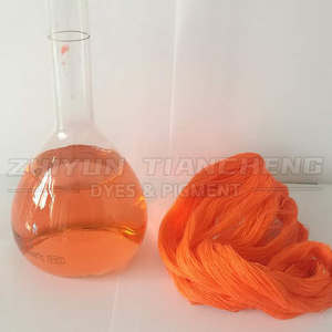 Colorants solubles dans l'eau de bonne qualité C.I.20170 Resorcin Brown R Acid Orange 24 CAS 1320-07-6 pour les textiles, le cuir et les colorants en papier - Product Image 1