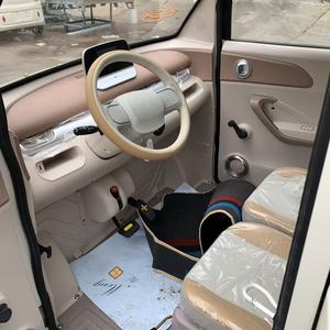Veicolo Elettrico a 4 Porte e 4 Posti, Auto Compatta per Adulti a 4 Ruote, Mini Auto Elettrica Senza Patente - Product Image 4