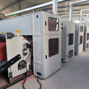 Linha de Produção de Feltro de Fibra de Carbono Não Tecido de Alto Desempenho, Poliacrilonitrila Oxidada OPAN - Product Image 2