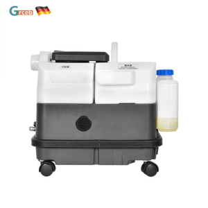 GREB9S Tragbarer Kunststoff-Vakuum extraktor Elektrischer 220-V-Wasserteppich-Extraktor für den Haushalt Neuzustand - Product Image 5