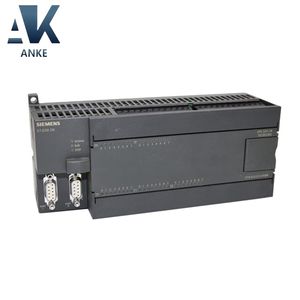 PLC CPU 6ES7216-2AD23-0XB8 SIMATIC S7-200 CN CPU 226 หน่วยขนาดกะทัดรัดแหล่งจ่ายไฟ DC - Product Image 1