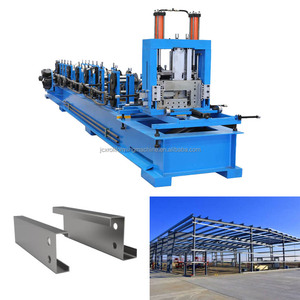 <span class=keywords><strong>C</strong></span> Z Steel Purlin Máquina formadora de rollos en frío <span class=keywords><strong>C</strong></span> Z Channel <span class=keywords><strong>Machine</strong></span> - Product Image 6