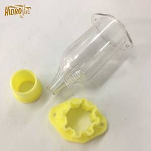 Bomba De Injeção HIDROJET teste Bench Peças diesel Bomba teste Banco 26mm Oil Collecting Cup para Venda - Product Image 3