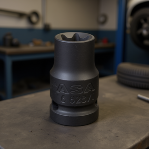 ASA Socket Wrench 628/TX12 <b>Torx</b> <b>Bit</b> Automotive Repair Tool - Product Image 3