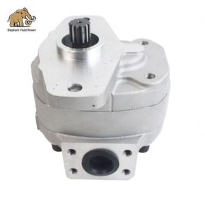 Gear Pilot Pump PC75 para servicio de mantenimiento del concesionario de excavadoras - Product Image 1