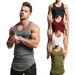 Vêtement de sport décontracté, débardeur, short, pantalon, sweat-shirt, 100% coton, imprimé par décharge, lavé à l'eau de Javel - Product Image 4