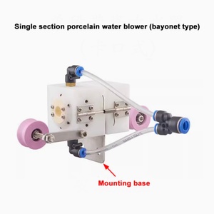 Limpiador de aire de sección única para extrusora de plástico, para tuberías de extrusión y cableado - Product Image 2