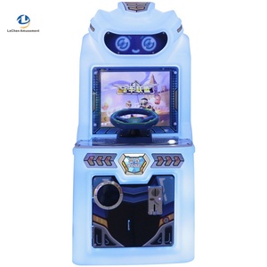 Vente directe usine : Machine de jeu vidéo d'arcade pour enfants, simulateur de tir d'intérieur, machines de jeu à monnayeur pour enfants - Product Image 6