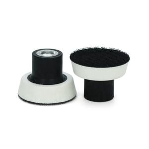 高品质小尺寸1英寸<span class=keywords><strong>2</strong></span>英寸<span class=keywords><strong>3</strong></span>英寸背衬垫支撑垫钩环抛光背衬垫 - Product Image 5