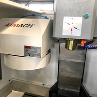 Prix bas vente chaude XH7122 bureau 5 axes cnc machine centre d'usinage centro mecanizado cnc tour machine pour métal