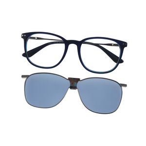 Nouvel arrivage de lunettes de soleil anti-éblouissement UV400 lunettes de soleil poralisées montures optiques montures en acétate d'origine lunettes acétate de cellulose - Product Image 4